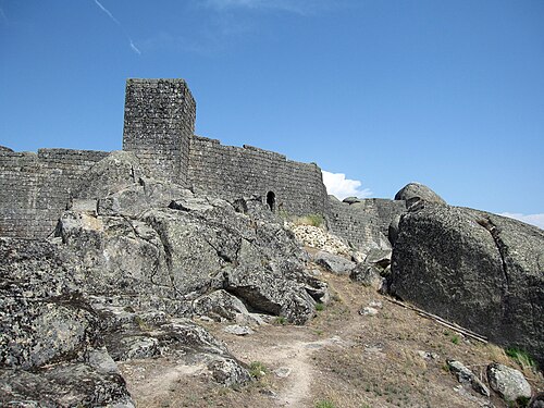 Castle of Monsanto