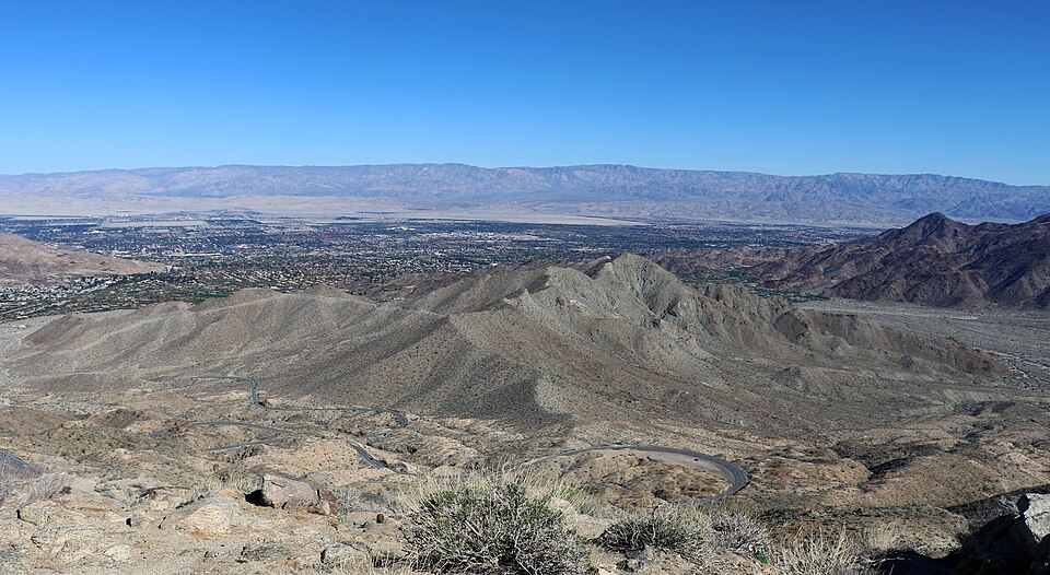 Coachella Valley
