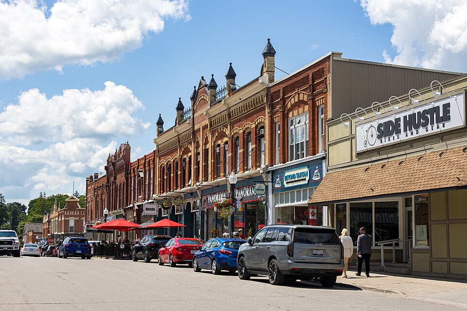 Port Perry