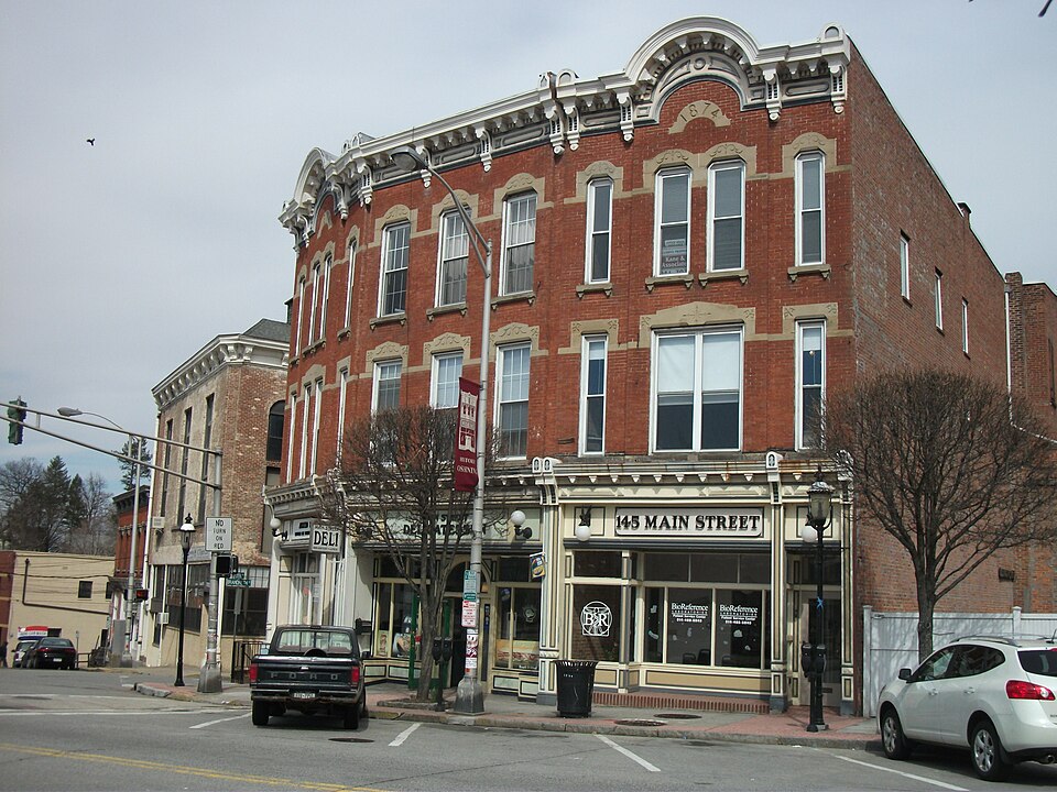 Ossining