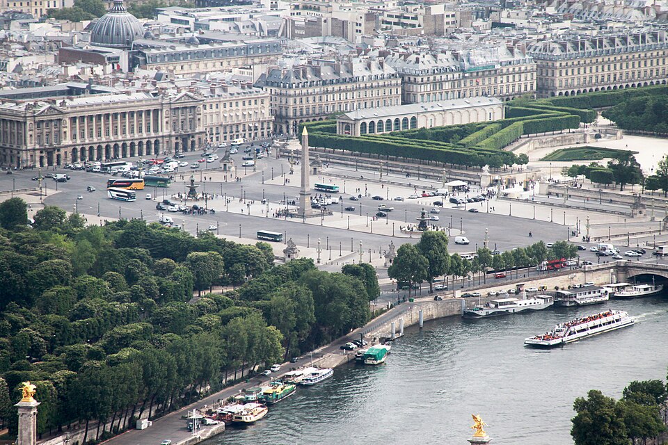 place de la Concorde