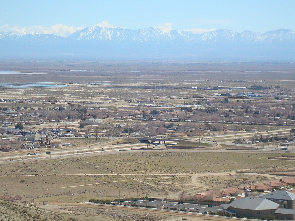 Rosamond