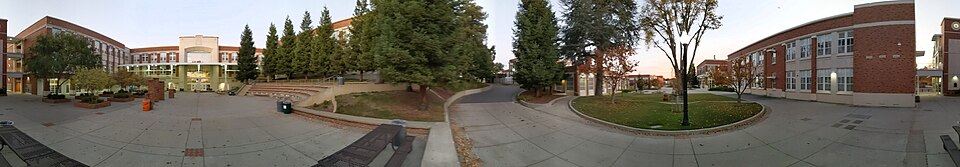 San Mateo High School