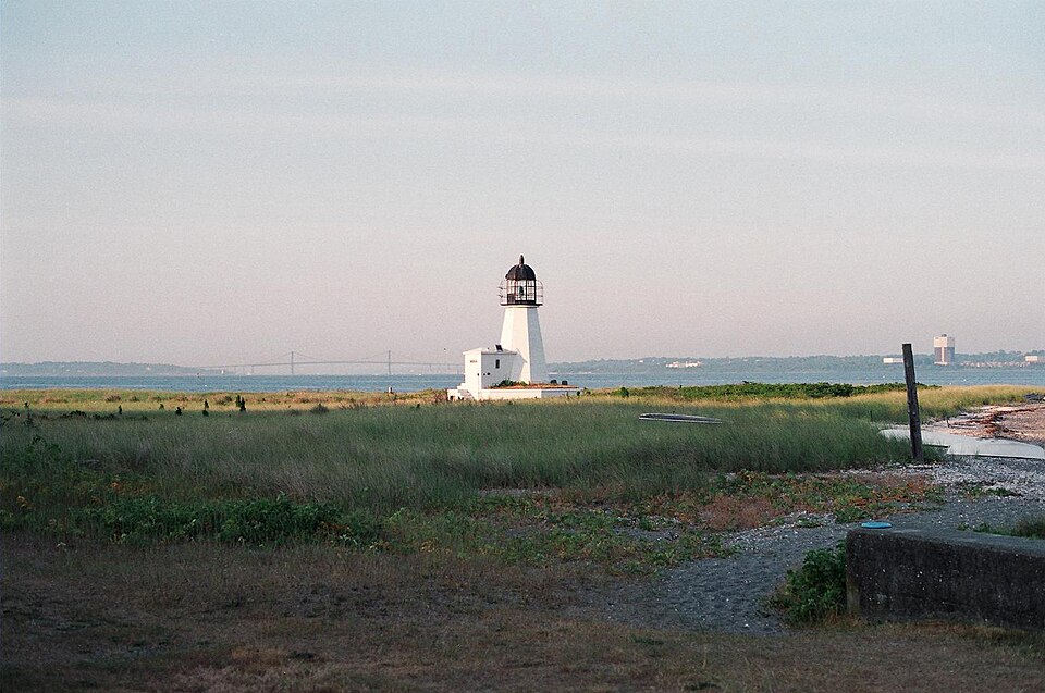 Prudence Island