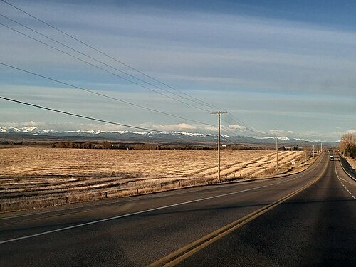 Springbank, Alberta