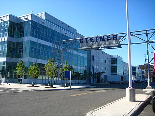 Steiner Studios