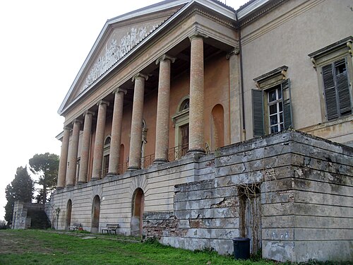 Villa Aldini