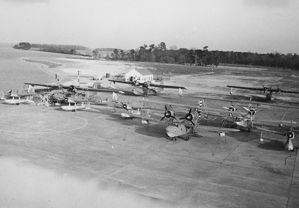 Coast Guard Air Station Elizabeth City