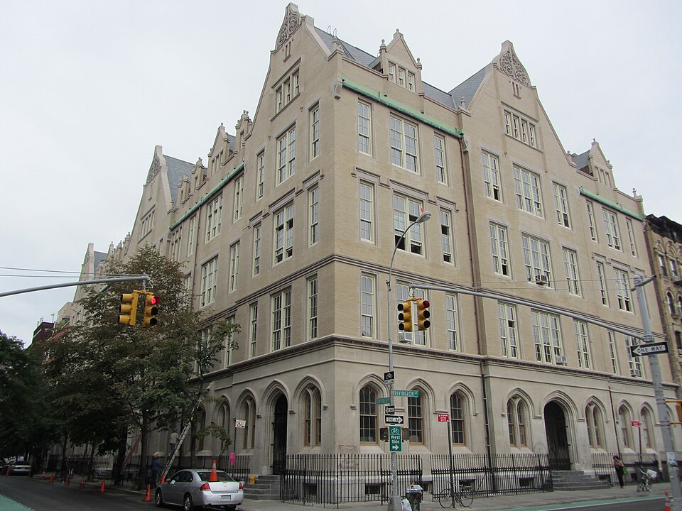 The Clemente Soto Velez Cultural and Educational Center
