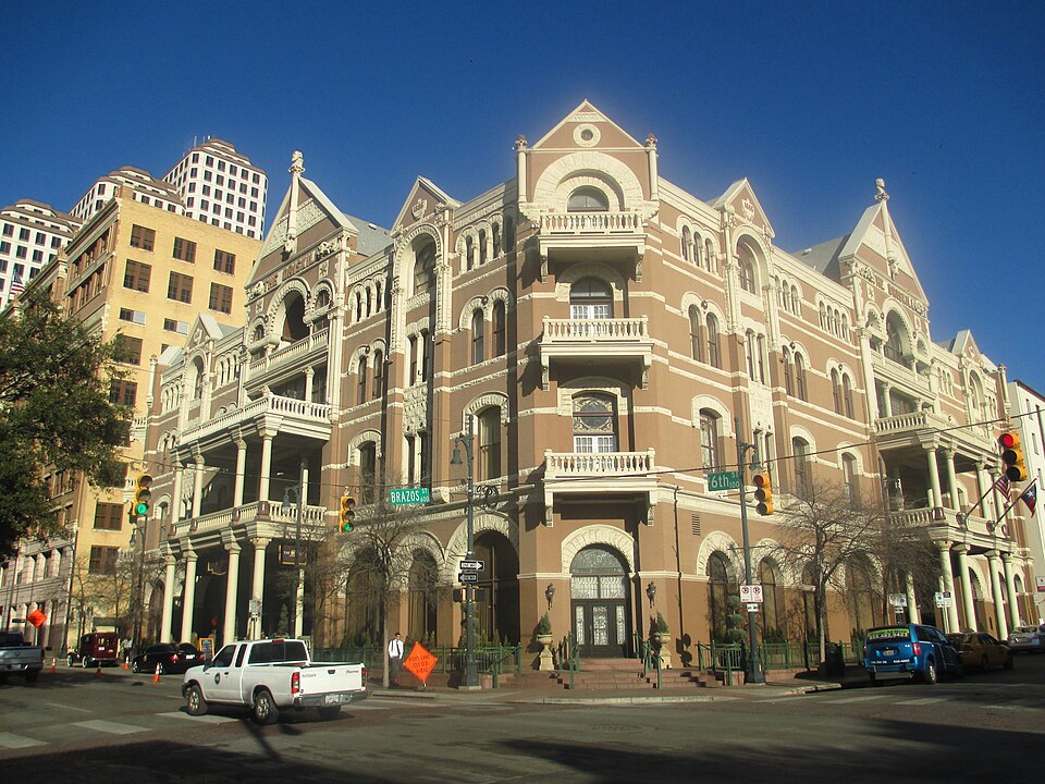 Driskill Hotel