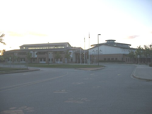 McMath Secondary School