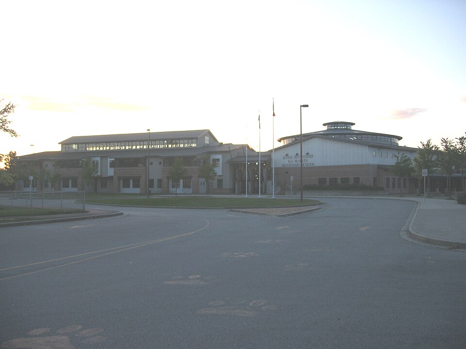 McMath Secondary School