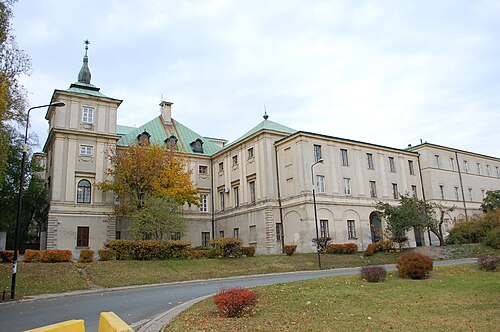 Zespół pałacu Paca (Radziwiłłów)
