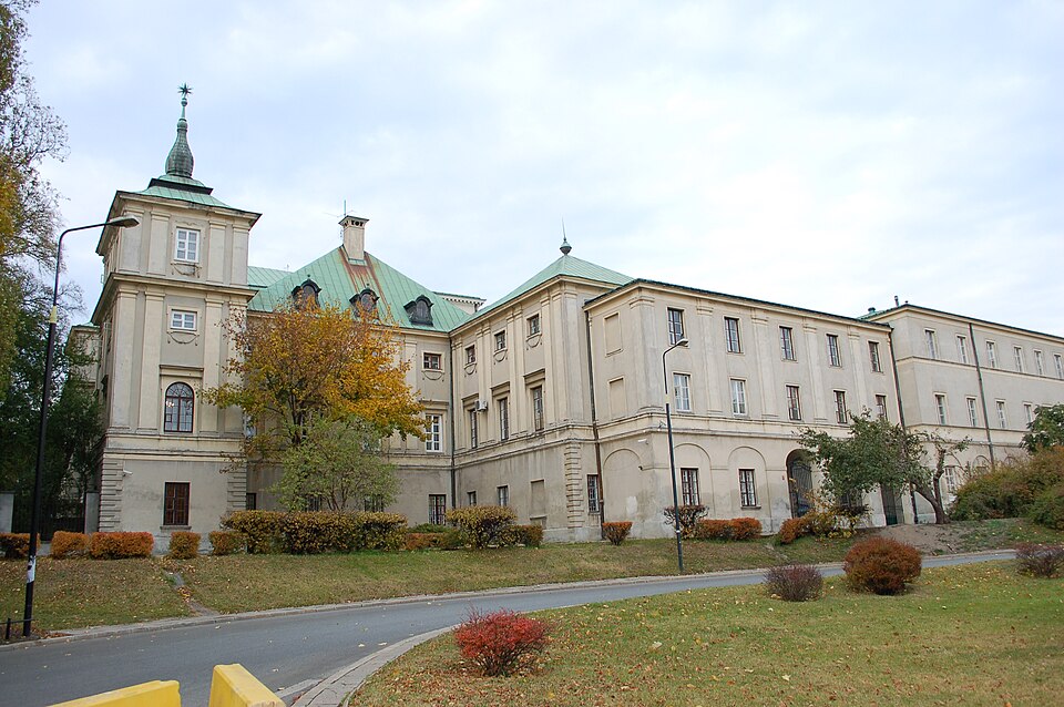 Zespół pałacu Paca (Radziwiłłów)