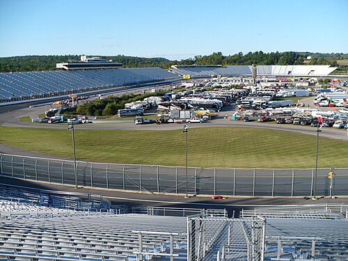 New Hampshire Motor Speedway