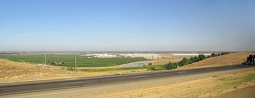 San Joaquin Valley
