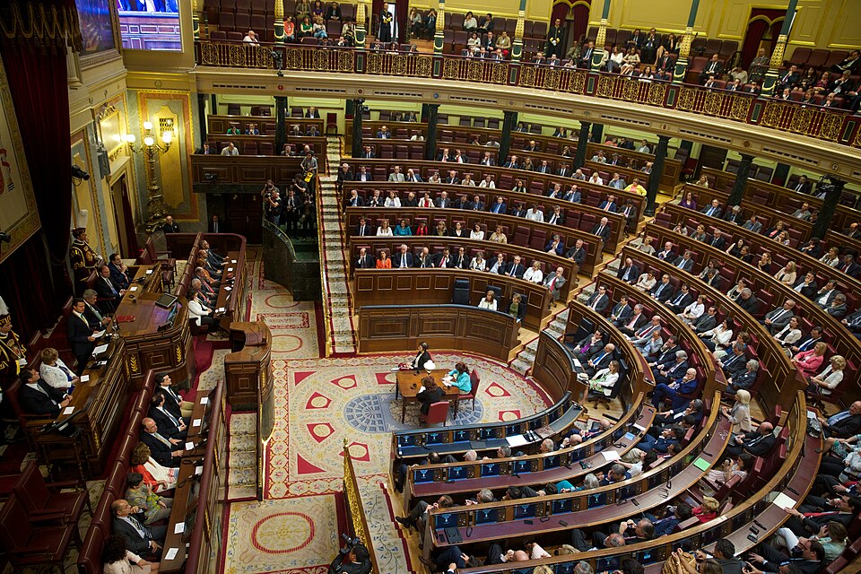 Congress of Deputies