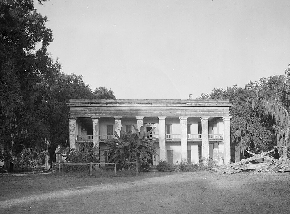 Ashland Plantation