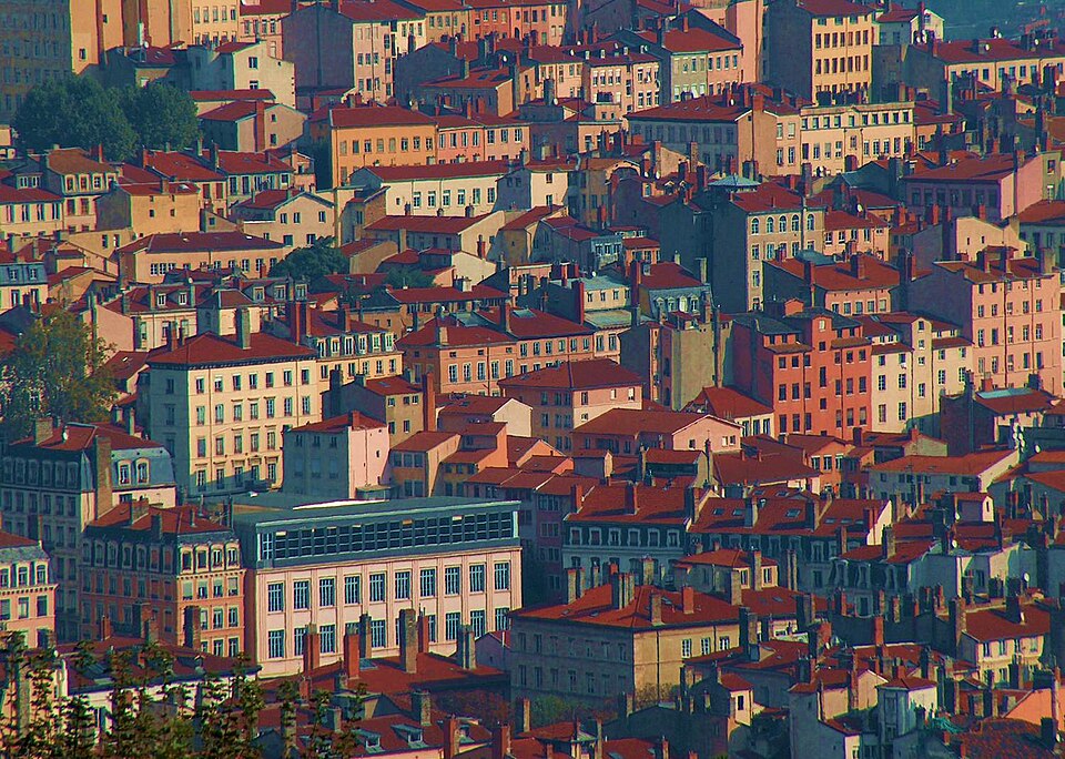 La Croix-Rousse