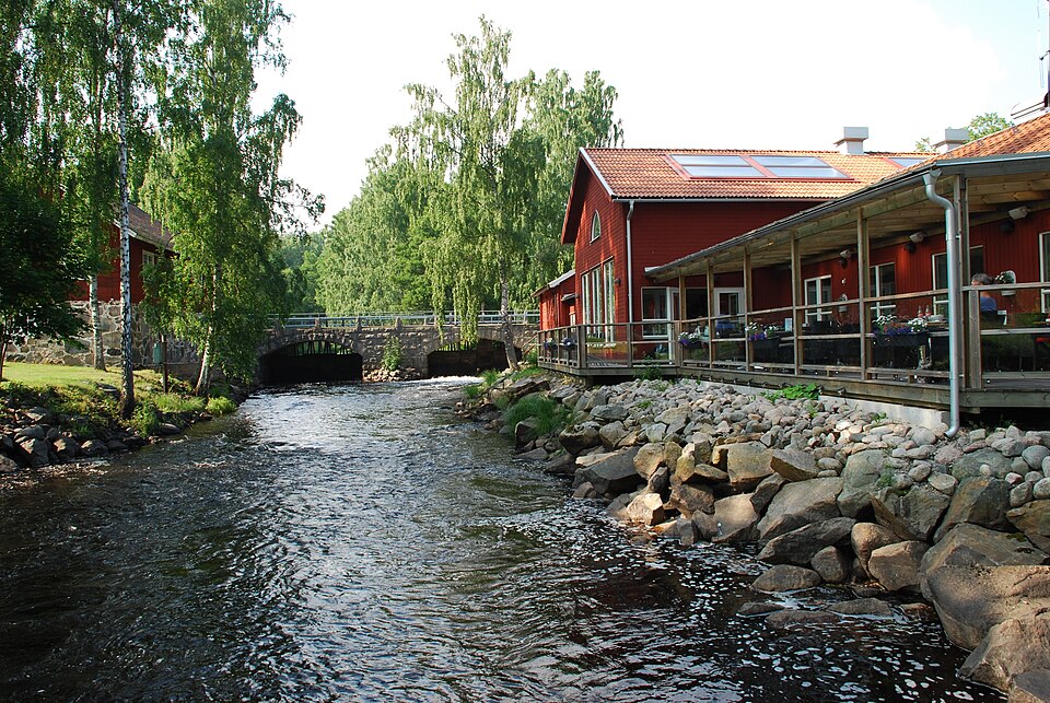 Ronneby River