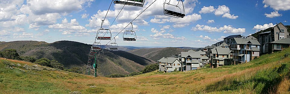 Mt Hotham Alpine Resort