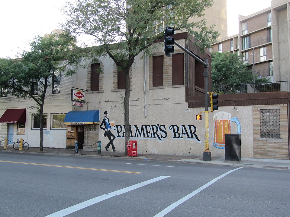 Palmer's Bar