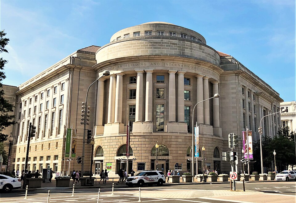 Ronald Reagan Building and International Trade Center