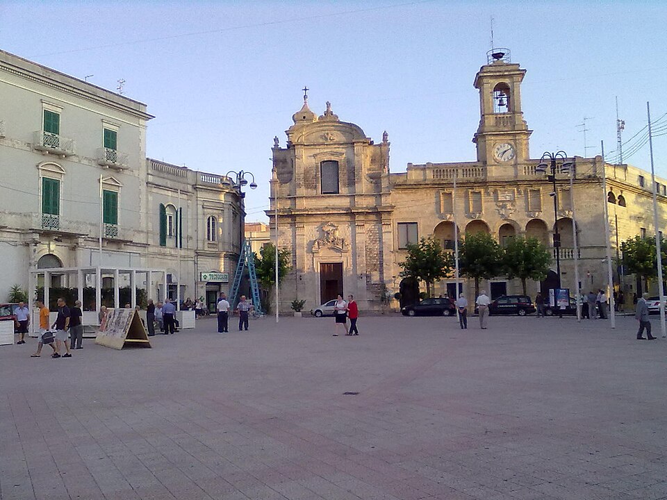 Gioia del Colle