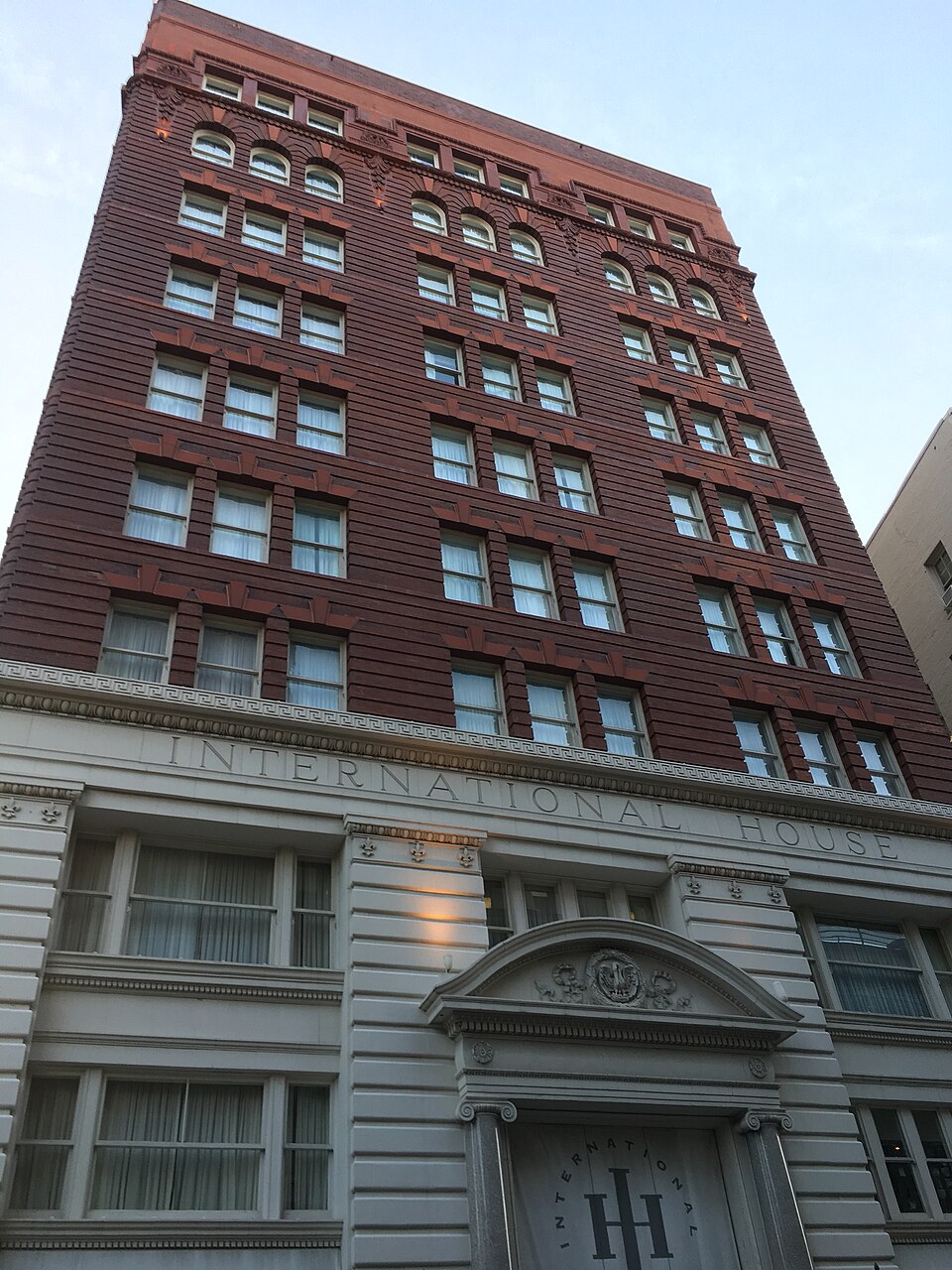 International House Hotel