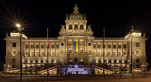 国立博物館 (プラハ)