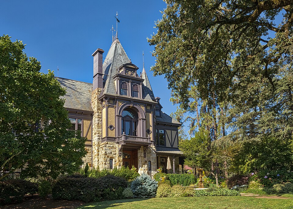 Beringer Vineyards