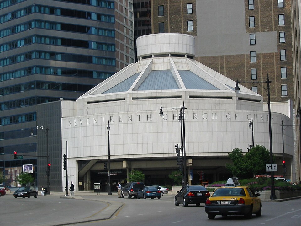 Seventeenth Church of Christ, Scientist