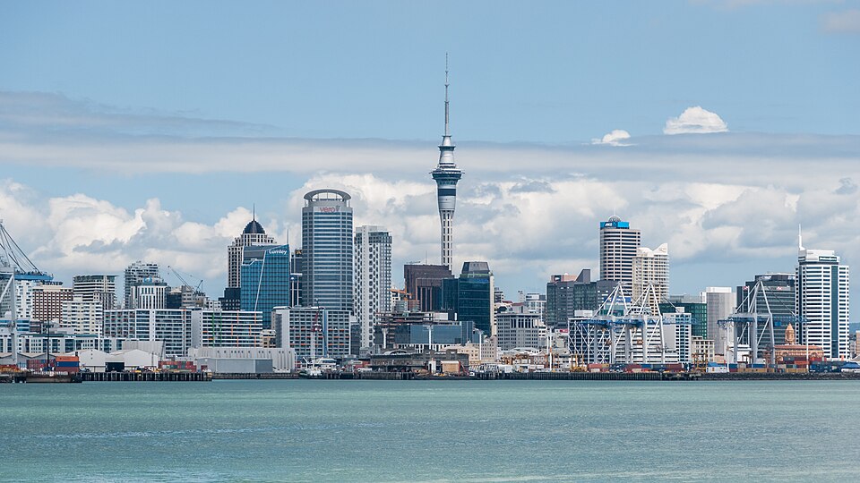 New Zealand