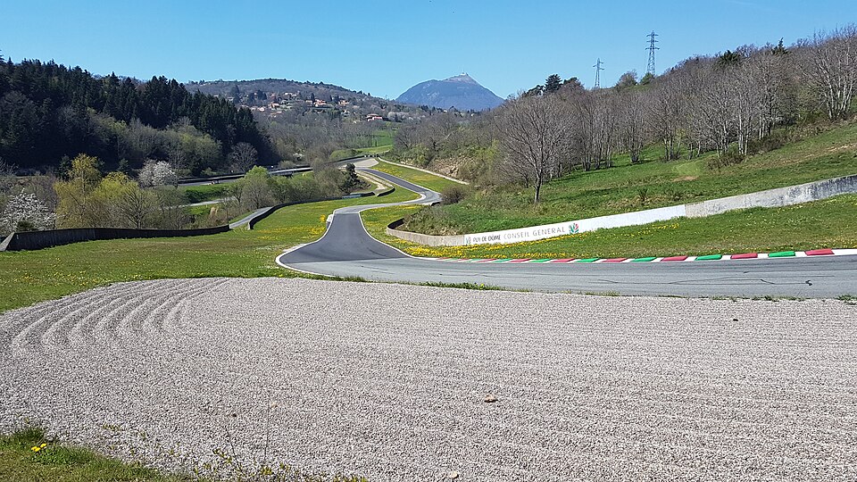 Charade Circuit