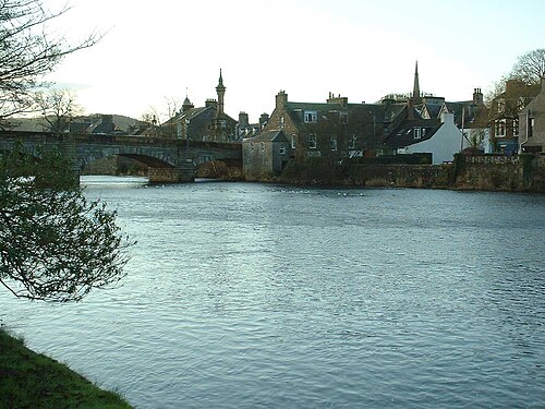 Newton Stewart