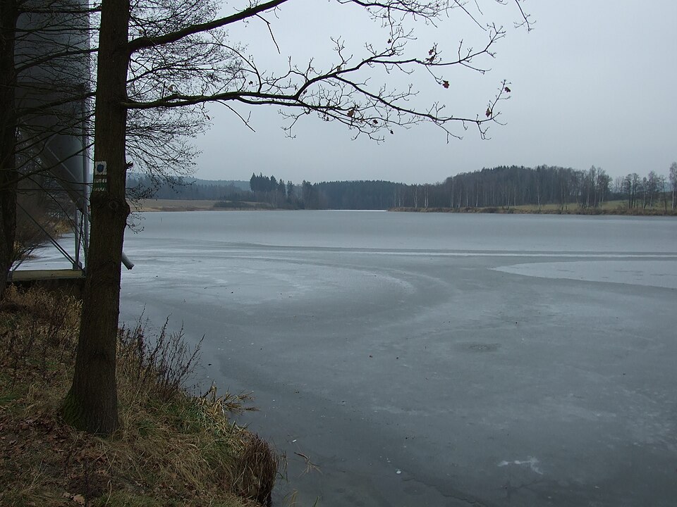 Otínský rybník