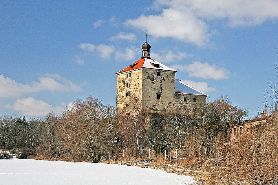 Malešov