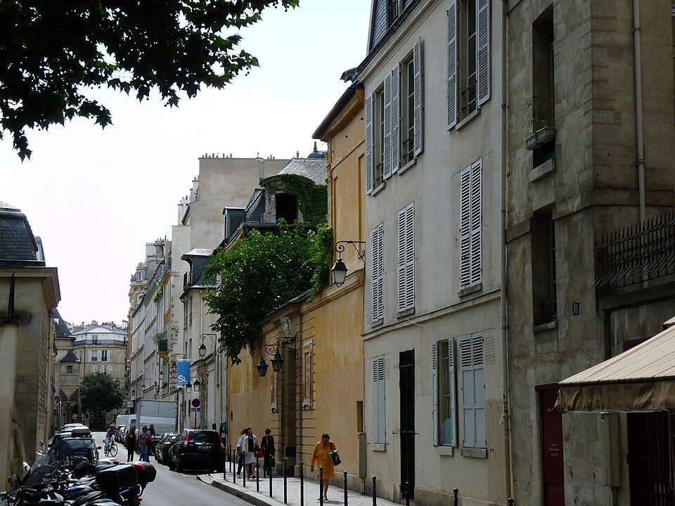 rue Payenne