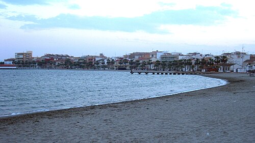 Los Alcázares